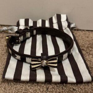 Henri Bendel Dog Collar